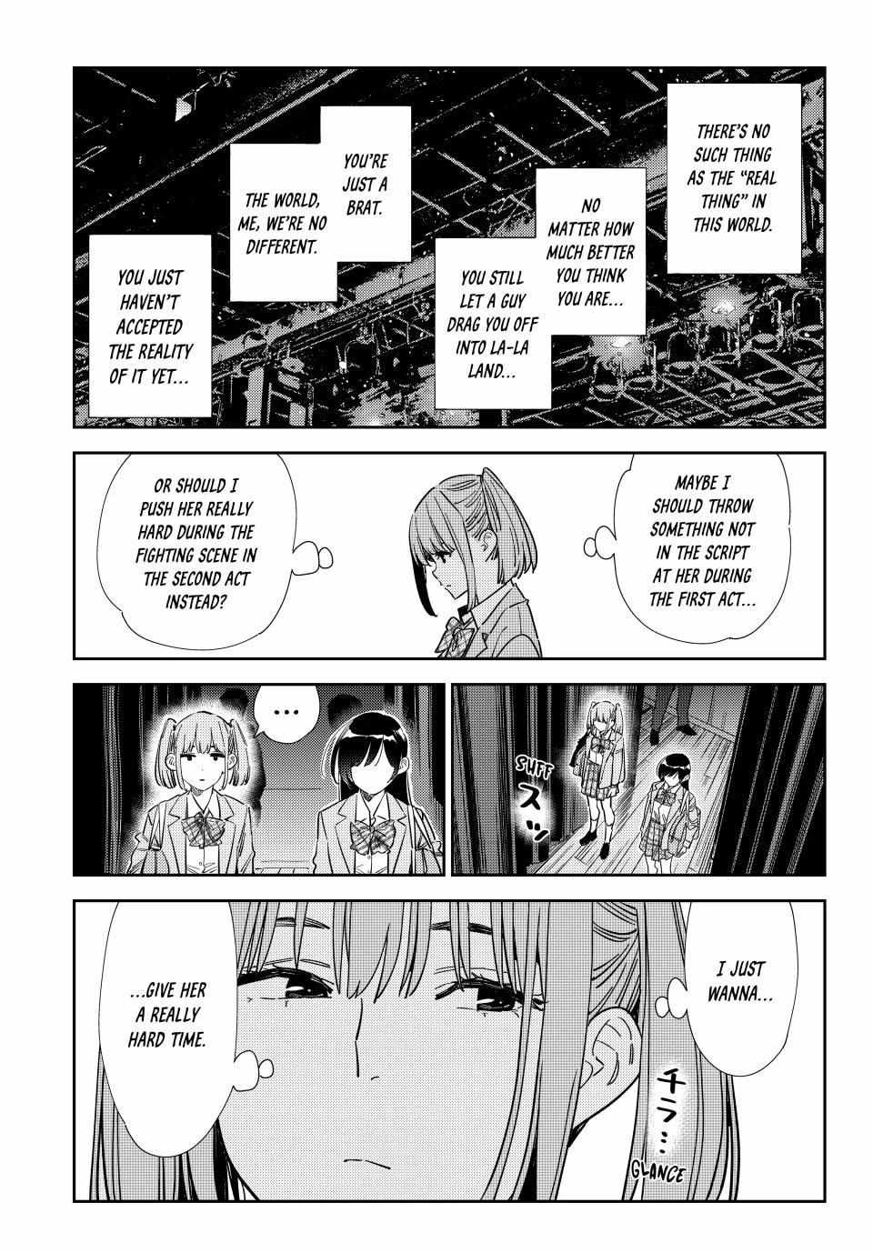 Kanojo, Okarishimasu Chapter 336 18